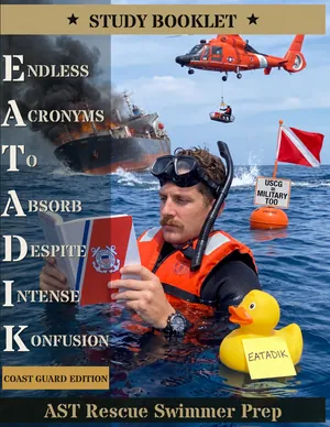Coast Guard cover
