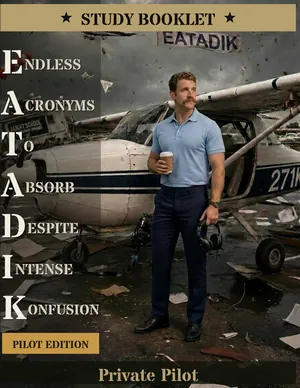 Pilot (FAA) cover