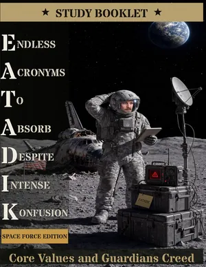 Space Force cover